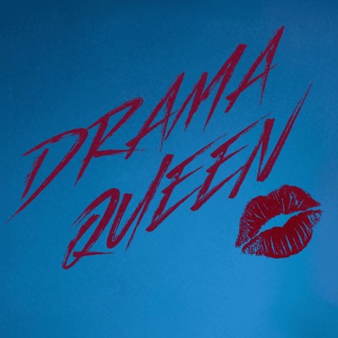DRAMA QUEEN — cover