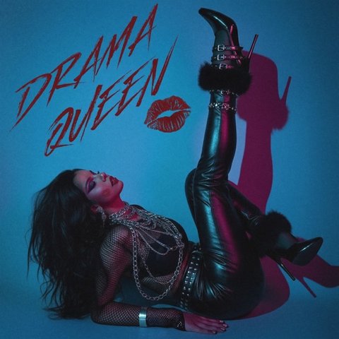 DRAMA QUEEN — cover